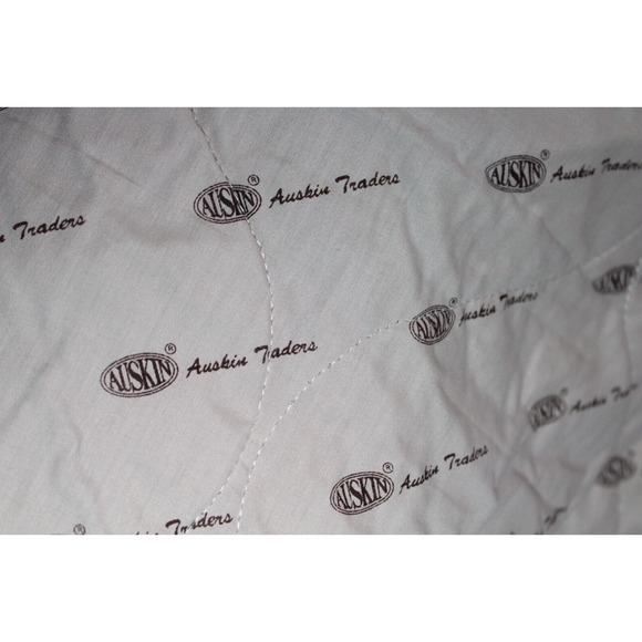 Auskin Traders New Zealand Sheepskin Flower Rug Large Area Carpet 80 x 140 - Picture 6 of 13